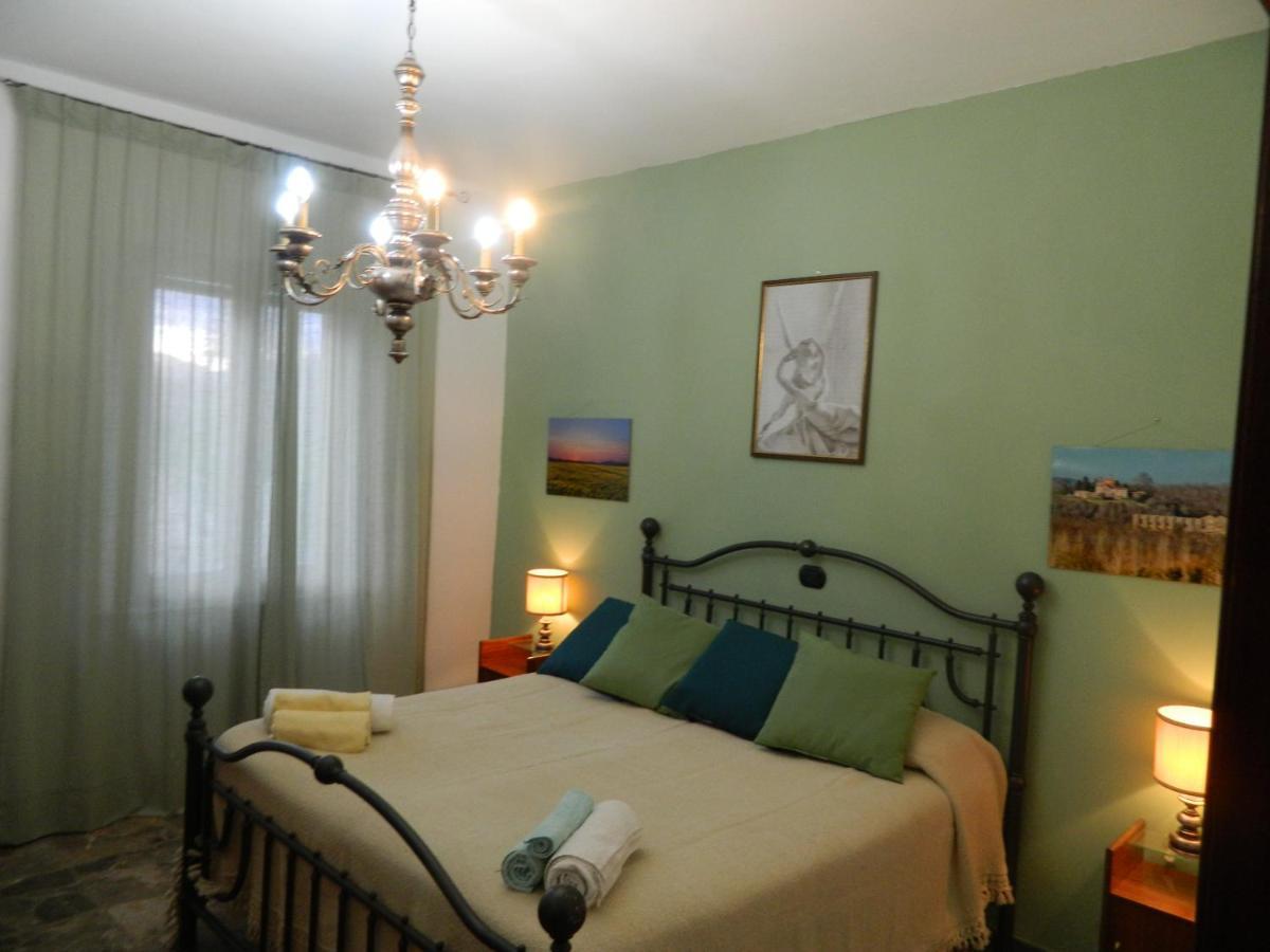 Вилла Casa Di Zio Монтичиано Экстерьер фото