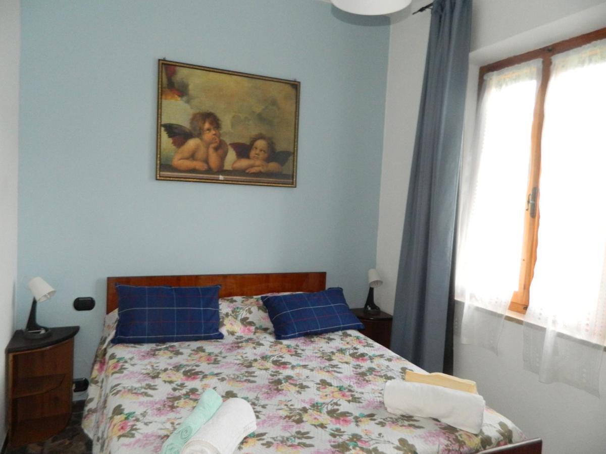 Вилла Casa Di Zio Монтичиано Экстерьер фото