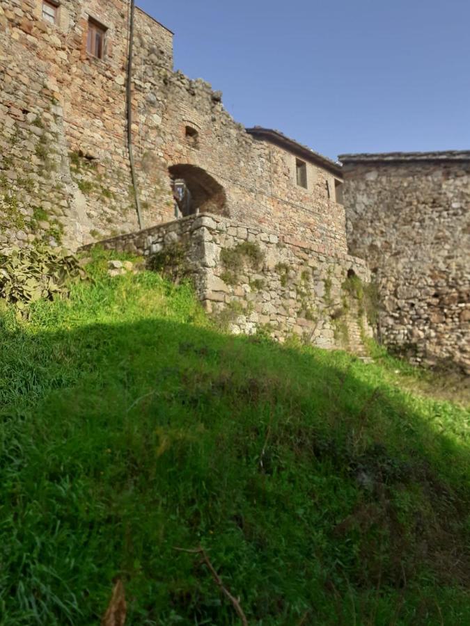 Вилла Casa Di Zio Монтичиано Экстерьер фото