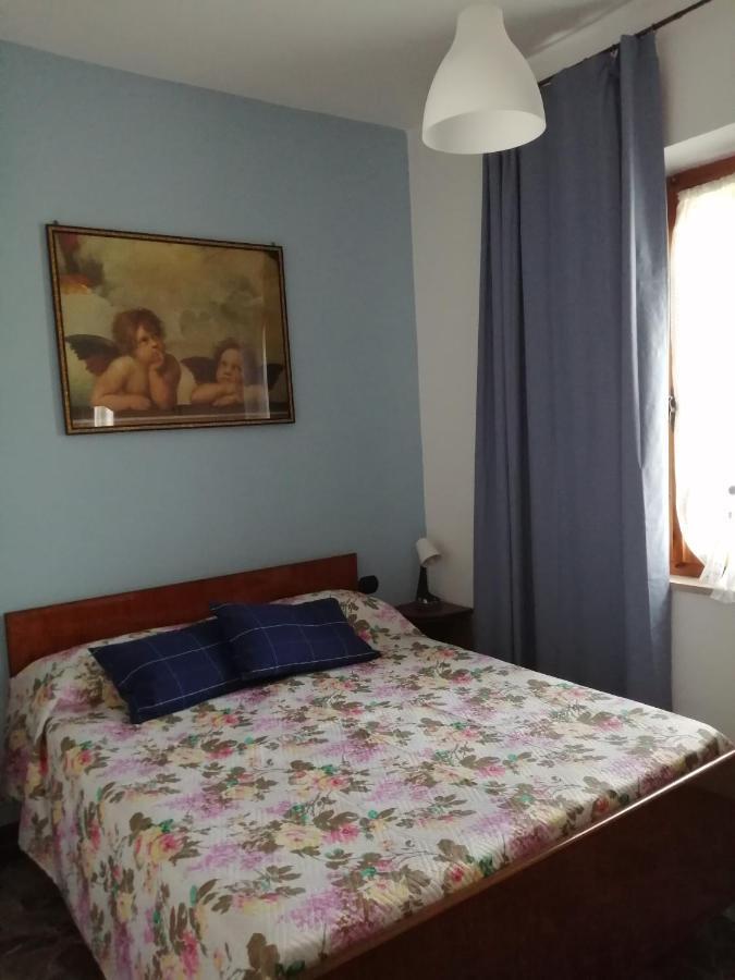 Вилла Casa Di Zio Монтичиано Экстерьер фото