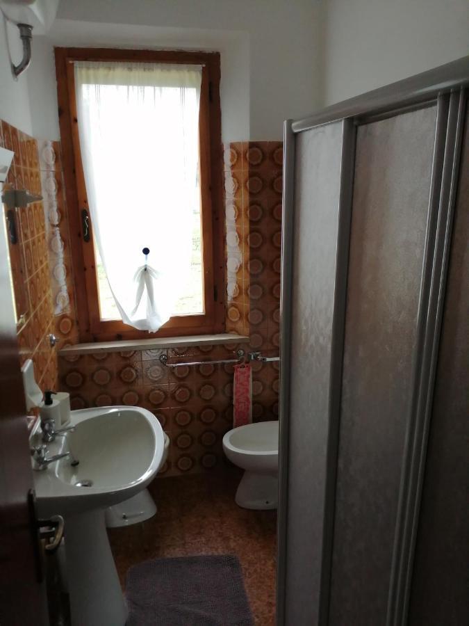 Вилла Casa Di Zio Монтичиано Экстерьер фото