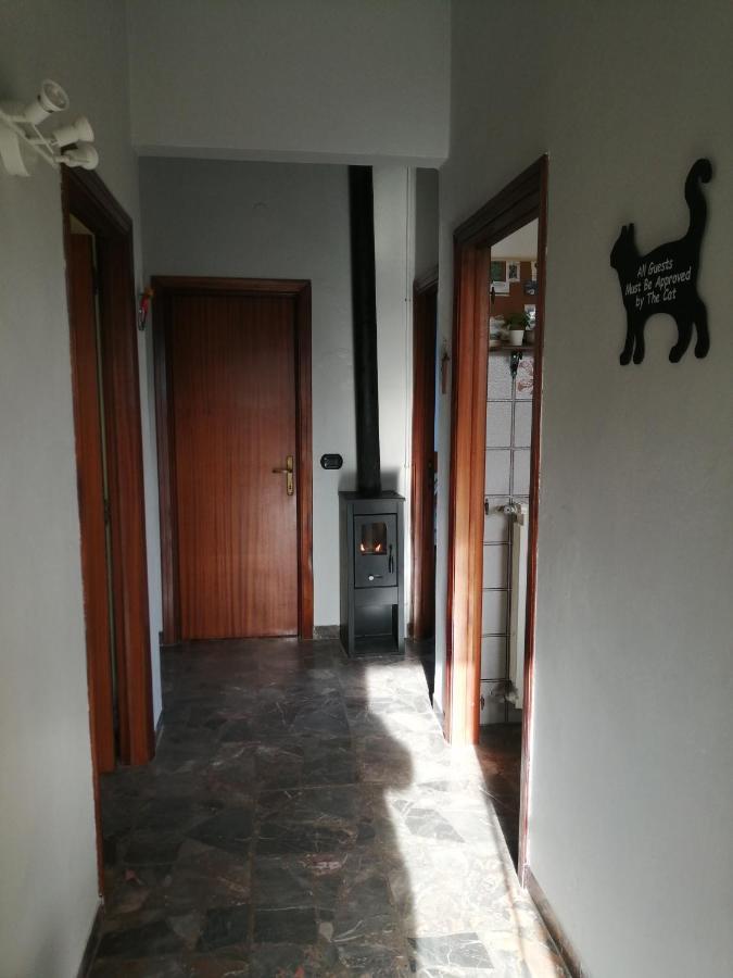 Вилла Casa Di Zio Монтичиано Экстерьер фото