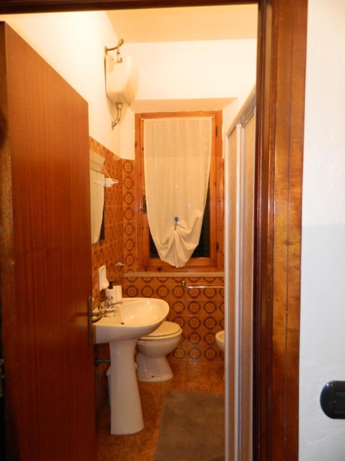Вилла Casa Di Zio Монтичиано Экстерьер фото