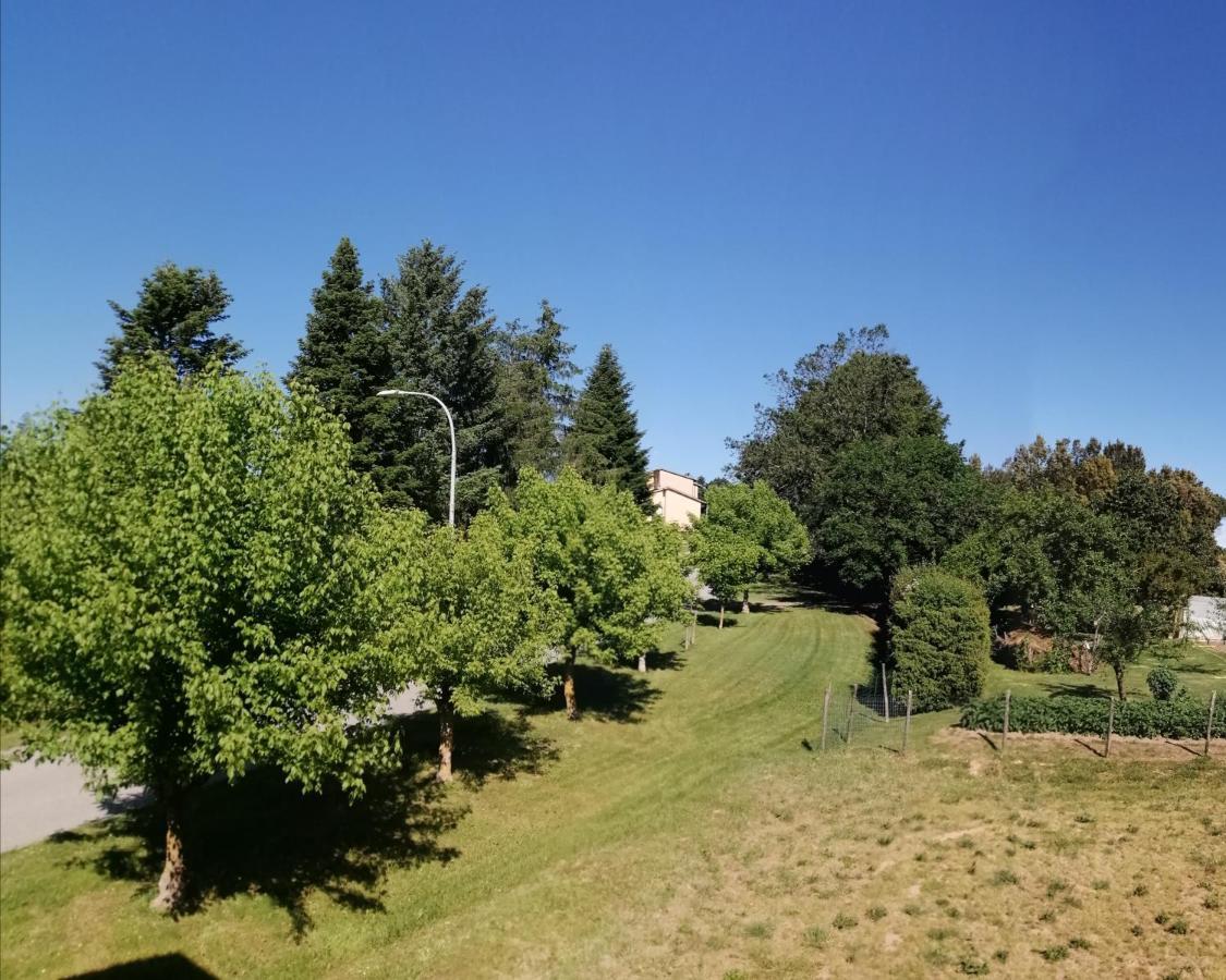 Вилла Casa Di Zio Монтичиано Экстерьер фото