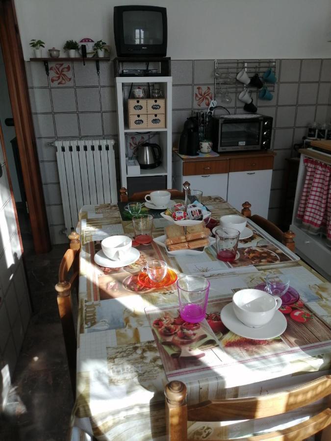 Вилла Casa Di Zio Монтичиано Экстерьер фото