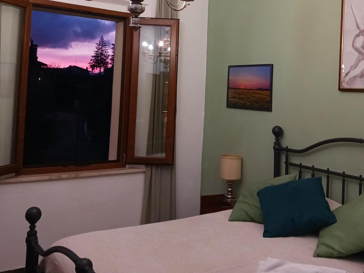 Вилла Casa Di Zio Монтичиано Экстерьер фото